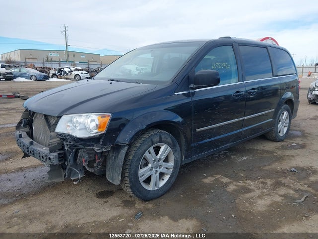 Aukcja sprzedaży 2016 Dodge Grand Caravan Crew, vin: 2C4RDGDG0GR248597, numer aukcji: 12553720