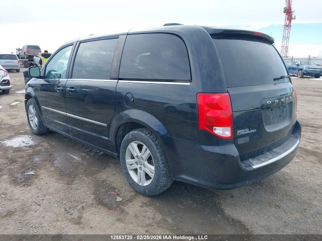 Aukcja sprzedaży 2016 Dodge Grand Caravan Crew, vin: 2C4RDGDG0GR248597, numer aukcji: 12553720