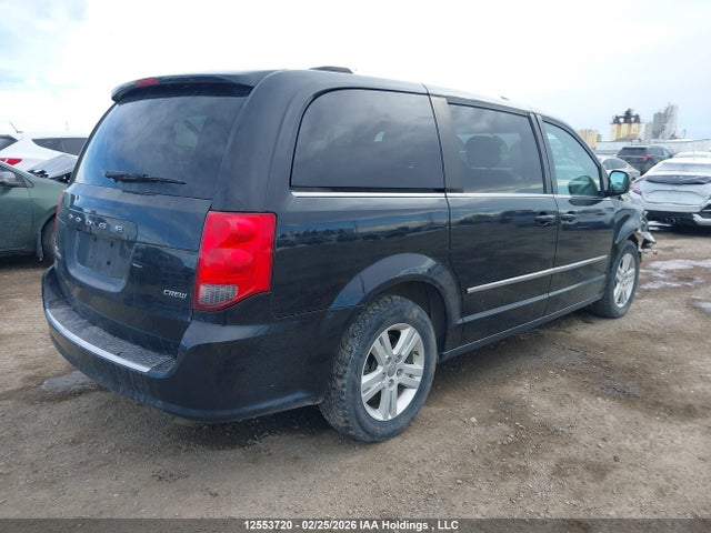 Aukcja sprzedaży 2016 Dodge Grand Caravan Crew, vin: 2C4RDGDG0GR248597, numer aukcji: 12553720