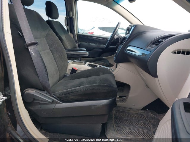 Aukcja sprzedaży 2016 Dodge Grand Caravan Crew, vin: 2C4RDGDG0GR248597, numer aukcji: 12553720