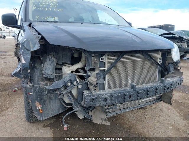 Aukcja sprzedaży 2016 Dodge Grand Caravan Crew, vin: 2C4RDGDG0GR248597, numer aukcji: 12553720