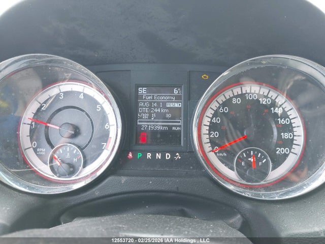 Aukcja sprzedaży 2016 Dodge Grand Caravan Crew, vin: 2C4RDGDG0GR248597, numer aukcji: 12553720