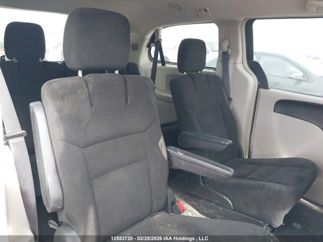 Aukcja sprzedaży 2016 Dodge Grand Caravan Crew, vin: 2C4RDGDG0GR248597, numer aukcji: 12553720