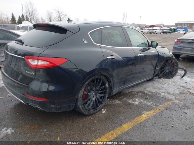ZN661YUL1JX274924 Maserati Levante S Granlusso