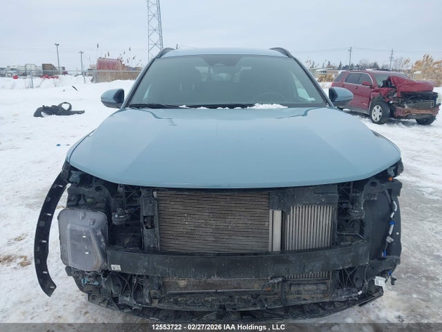 Продаж на аукціоні авто 2025 Hyundai Santa Cruz Preferred, vin: 5NTJCDDF3SH148328, номер лоту: 12553722