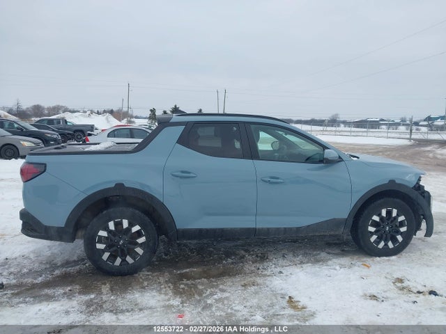 Продаж на аукціоні авто 2025 Hyundai Santa Cruz Preferred, vin: 5NTJCDDF3SH148328, номер лоту: 12553722