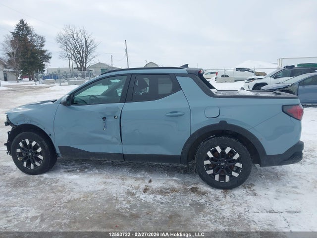 Продаж на аукціоні авто 2025 Hyundai Santa Cruz Preferred, vin: 5NTJCDDF3SH148328, номер лоту: 12553722