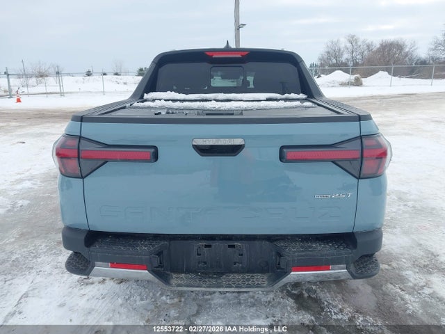 Продаж на аукціоні авто 2025 Hyundai Santa Cruz Preferred, vin: 5NTJCDDF3SH148328, номер лоту: 12553722