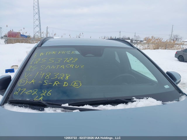 Продаж на аукціоні авто 2025 Hyundai Santa Cruz Preferred, vin: 5NTJCDDF3SH148328, номер лоту: 12553722
