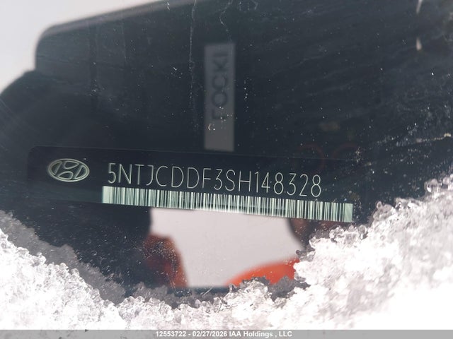 Продаж на аукціоні авто 2025 Hyundai Santa Cruz Preferred, vin: 5NTJCDDF3SH148328, номер лоту: 12553722