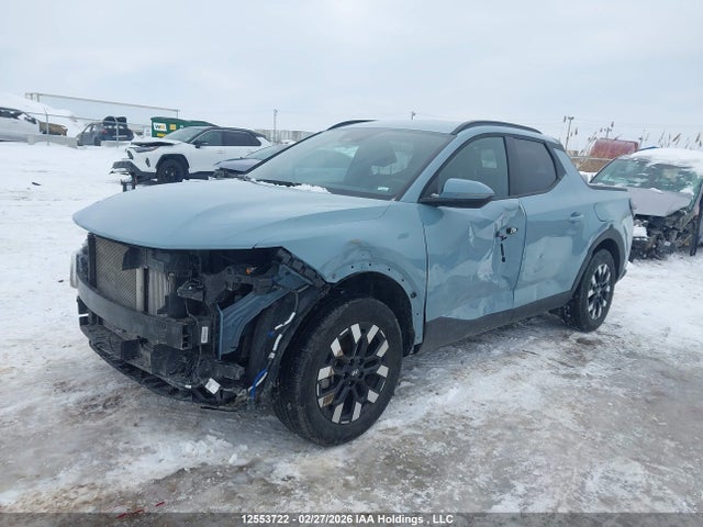 Продаж на аукціоні авто 2025 Hyundai Santa Cruz Preferred, vin: 5NTJCDDF3SH148328, номер лоту: 12553722