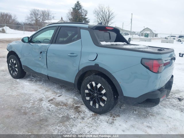 Продаж на аукціоні авто 2025 Hyundai Santa Cruz Preferred, vin: 5NTJCDDF3SH148328, номер лоту: 12553722