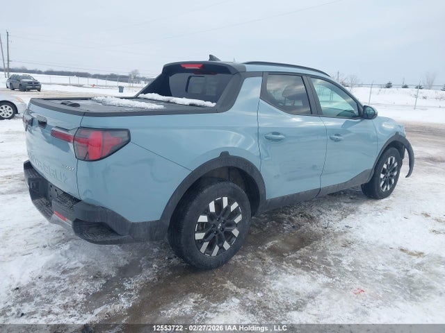 Продаж на аукціоні авто 2025 Hyundai Santa Cruz Preferred, vin: 5NTJCDDF3SH148328, номер лоту: 12553722