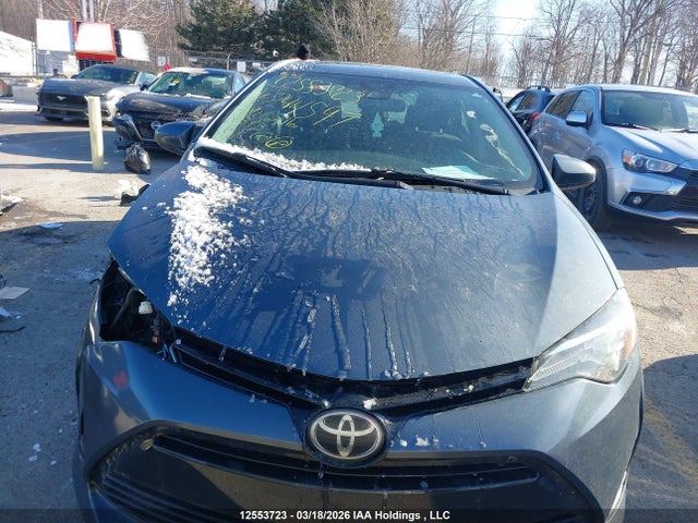 2019 Toyota Corolla მანქანა იყიდება აუქციონზე, vin: 2T1BURHE4KC244597, აუქციონის ნომერი: 12553723