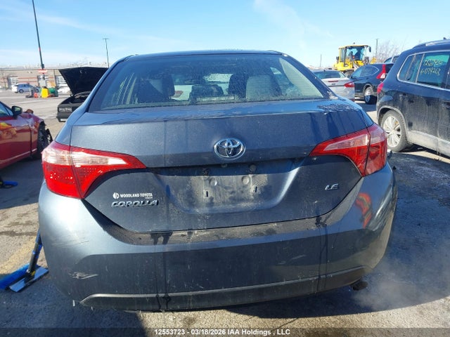 2019 Toyota Corolla მანქანა იყიდება აუქციონზე, vin: 2T1BURHE4KC244597, აუქციონის ნომერი: 12553723