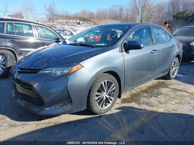 2019 Toyota Corolla მანქანა იყიდება აუქციონზე, vin: 2T1BURHE4KC244597, აუქციონის ნომერი: 12553723