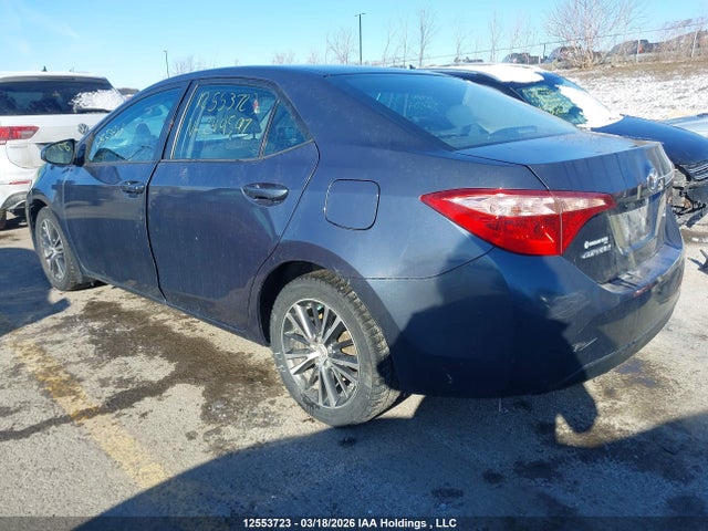 2019 Toyota Corolla მანქანა იყიდება აუქციონზე, vin: 2T1BURHE4KC244597, აუქციონის ნომერი: 12553723