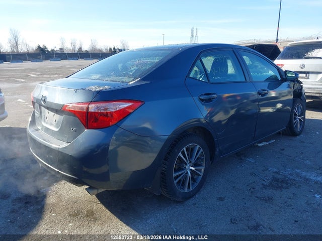2019 Toyota Corolla მანქანა იყიდება აუქციონზე, vin: 2T1BURHE4KC244597, აუქციონის ნომერი: 12553723