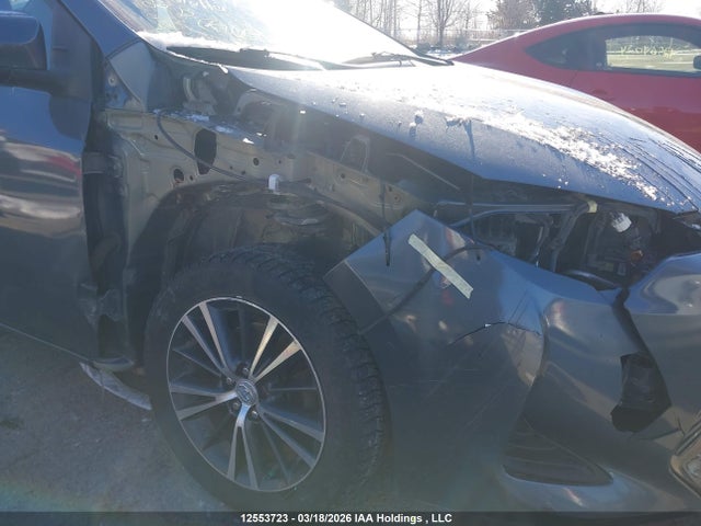 2019 Toyota Corolla მანქანა იყიდება აუქციონზე, vin: 2T1BURHE4KC244597, აუქციონის ნომერი: 12553723