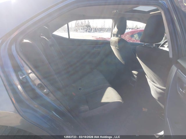 2019 Toyota Corolla მანქანა იყიდება აუქციონზე, vin: 2T1BURHE4KC244597, აუქციონის ნომერი: 12553723