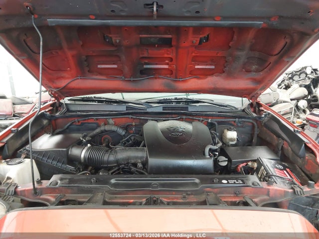 5TFDZ5BNXGX001431 Toyota Tacoma Dbl Cab/sr5/trd Sport/or