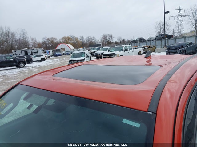 5TFDZ5BNXGX001431 Toyota Tacoma Dbl Cab/sr5/trd Sport/or
