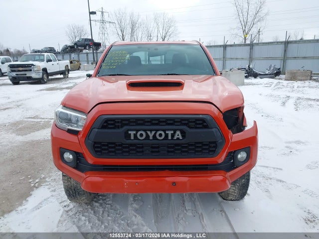 5TFDZ5BNXGX001431 Toyota Tacoma Dbl Cab/sr5/trd Sport/or