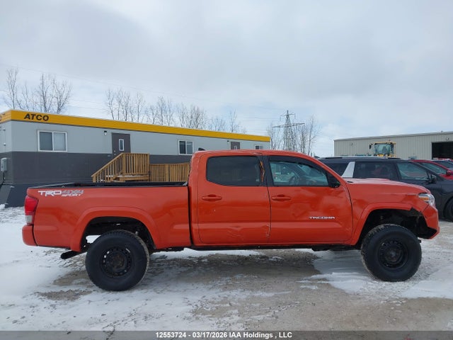 5TFDZ5BNXGX001431 Toyota Tacoma Dbl Cab/sr5/trd Sport/or