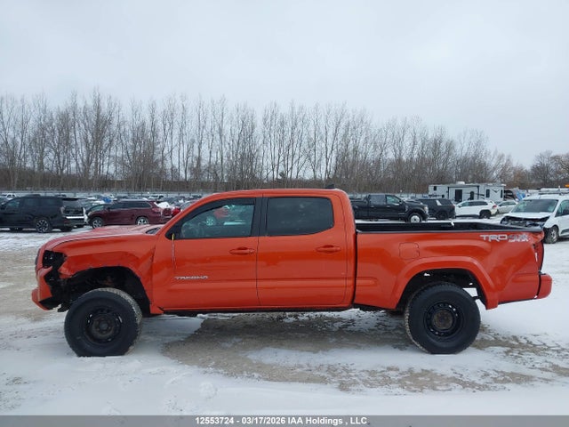 5TFDZ5BNXGX001431 Toyota Tacoma Dbl Cab/sr5/trd Sport/or