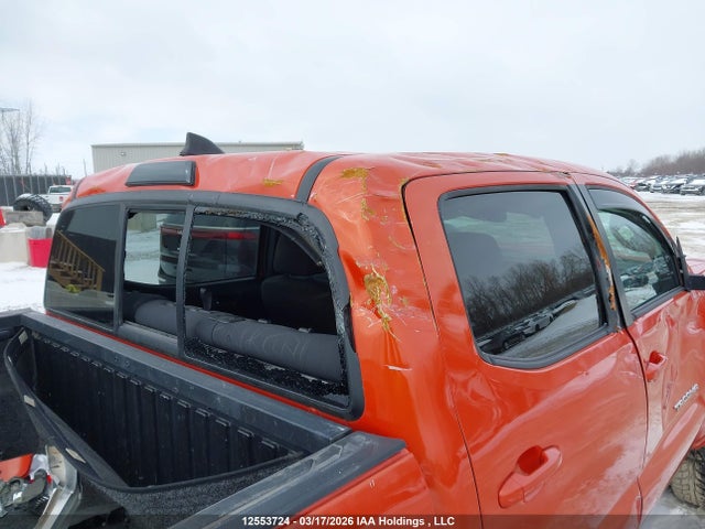 5TFDZ5BNXGX001431 Toyota Tacoma Dbl Cab/sr5/trd Sport/or