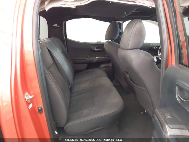 5TFDZ5BNXGX001431 Toyota Tacoma Dbl Cab/sr5/trd Sport/or