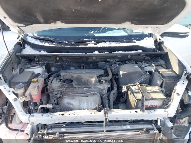 12553725 :رقم المزاد ، 2T3RFREV3HW630231 vin ، 2017 Toyota Rav4 Xle مزاد بيع