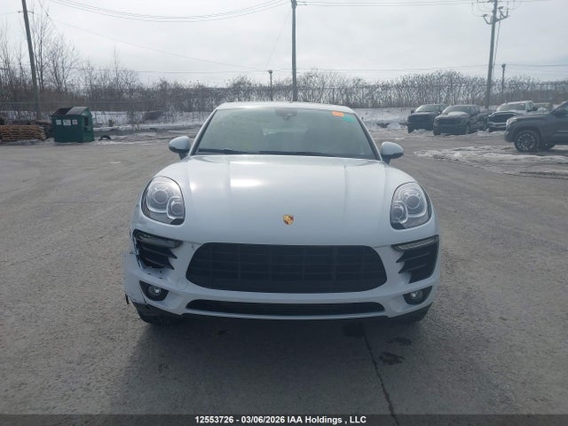 WP1AA2A55HLB06105 Porsche Macan