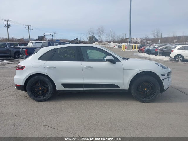 WP1AA2A55HLB06105 Porsche Macan