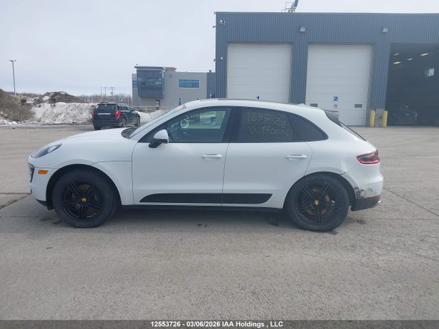WP1AA2A55HLB06105 Porsche Macan