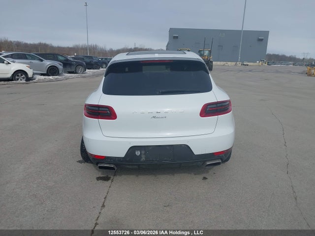 WP1AA2A55HLB06105 Porsche Macan