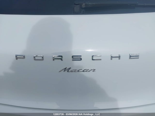 WP1AA2A55HLB06105 Porsche Macan