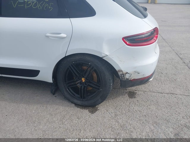 Porsche Macan 2017 WP1AA2A55HLB06105 Image 6