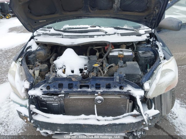 2008 Toyota Yaris მანქანა იყიდება აუქციონზე, vin: JTDBT923581214029, აუქციონის ნომერი: 12553727