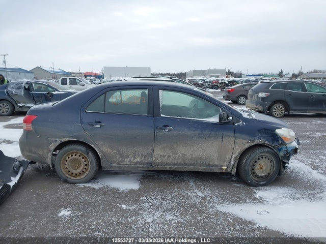 2008 Toyota Yaris მანქანა იყიდება აუქციონზე, vin: JTDBT923581214029, აუქციონის ნომერი: 12553727