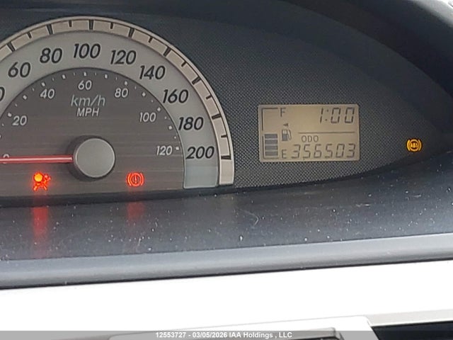 2008 Toyota Yaris მანქანა იყიდება აუქციონზე, vin: JTDBT923581214029, აუქციონის ნომერი: 12553727