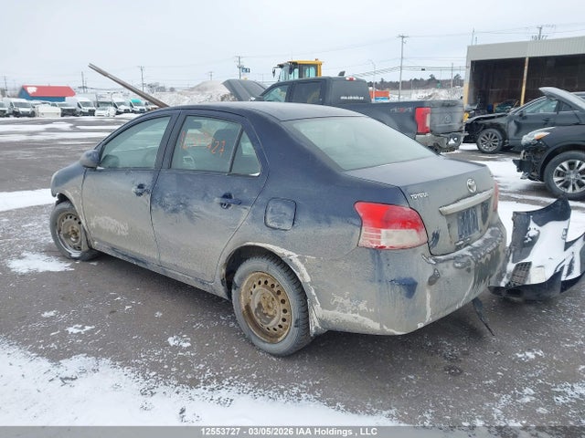 2008 Toyota Yaris მანქანა იყიდება აუქციონზე, vin: JTDBT923581214029, აუქციონის ნომერი: 12553727