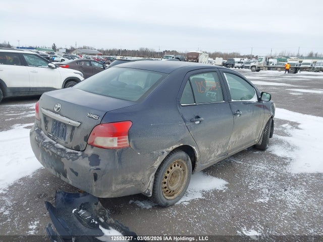 2008 Toyota Yaris მანქანა იყიდება აუქციონზე, vin: JTDBT923581214029, აუქციონის ნომერი: 12553727