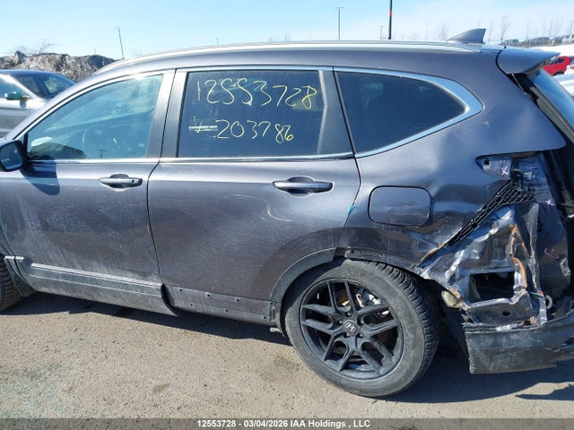 2HKRW2H4XNH203786 Honda CR-V