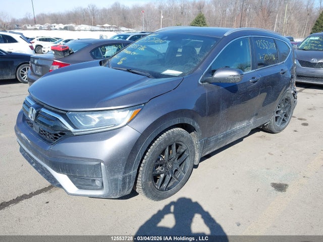 2HKRW2H4XNH203786 Honda CR-V