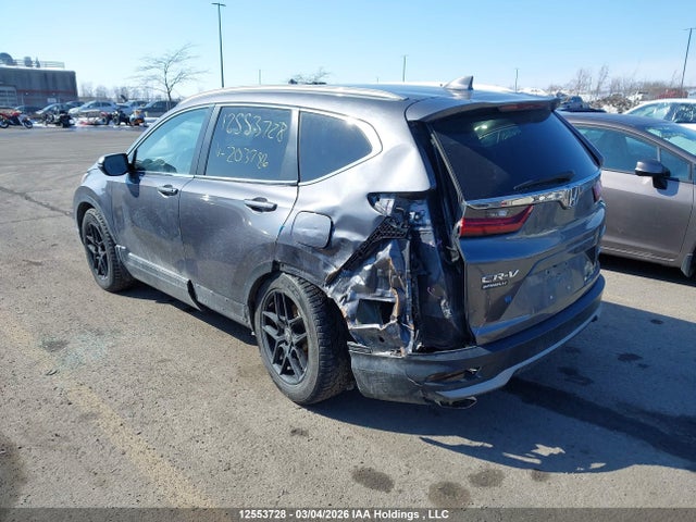 2HKRW2H4XNH203786 Honda CR-V