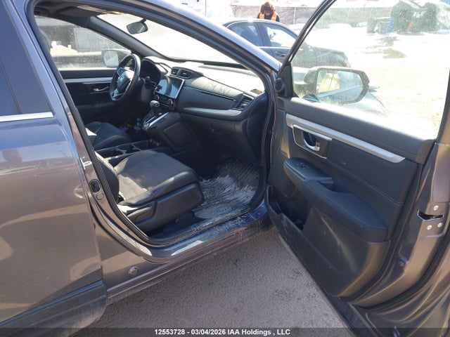 2HKRW2H4XNH203786 Honda CR-V