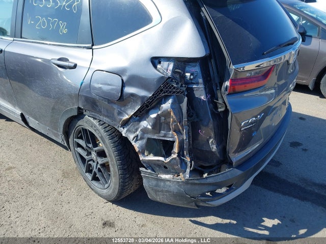 2HKRW2H4XNH203786 Honda CR-V
