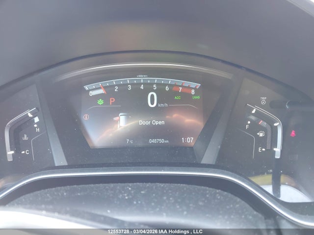 2HKRW2H4XNH203786 Honda CR-V