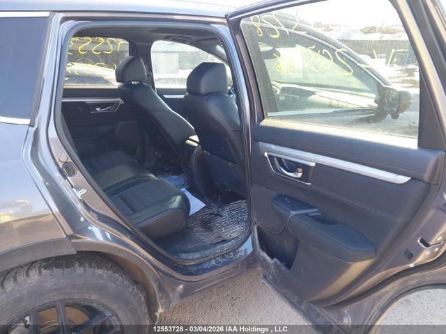 2HKRW2H4XNH203786 Honda CR-V